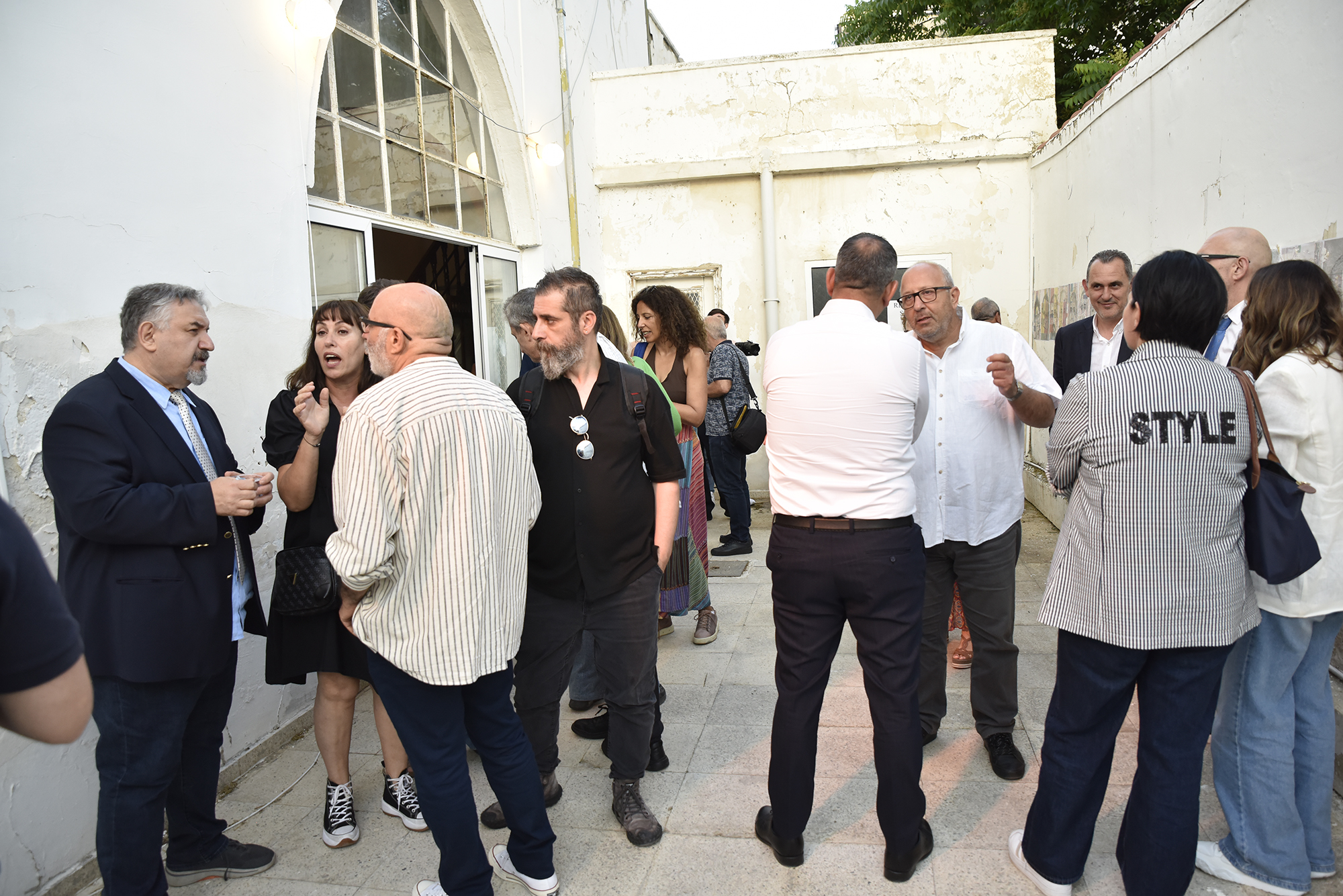 Eklektik Manifest – Lefkoşa Bienali’ne Giriş projesi 22 Haziran’a kadar Başkent Lefkoşa’da devam ediyor