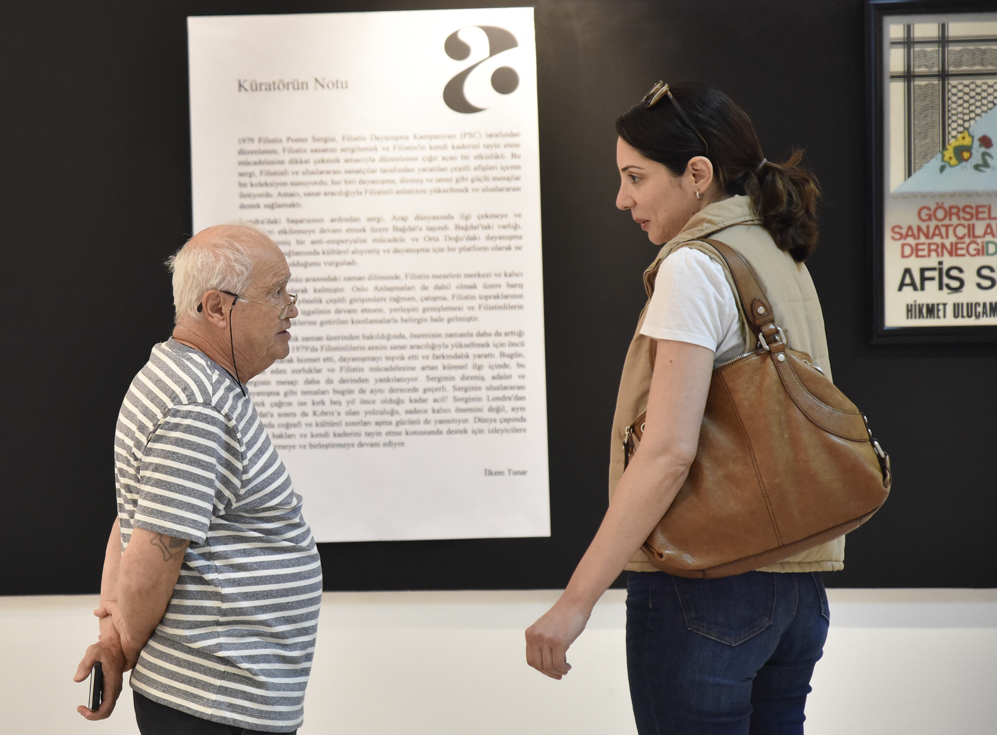 Eklektik Manifest – Lefkoşa Bienali’ne Giriş projesi 22 Haziran’a kadar Başkent Lefkoşa’da devam ediyor
